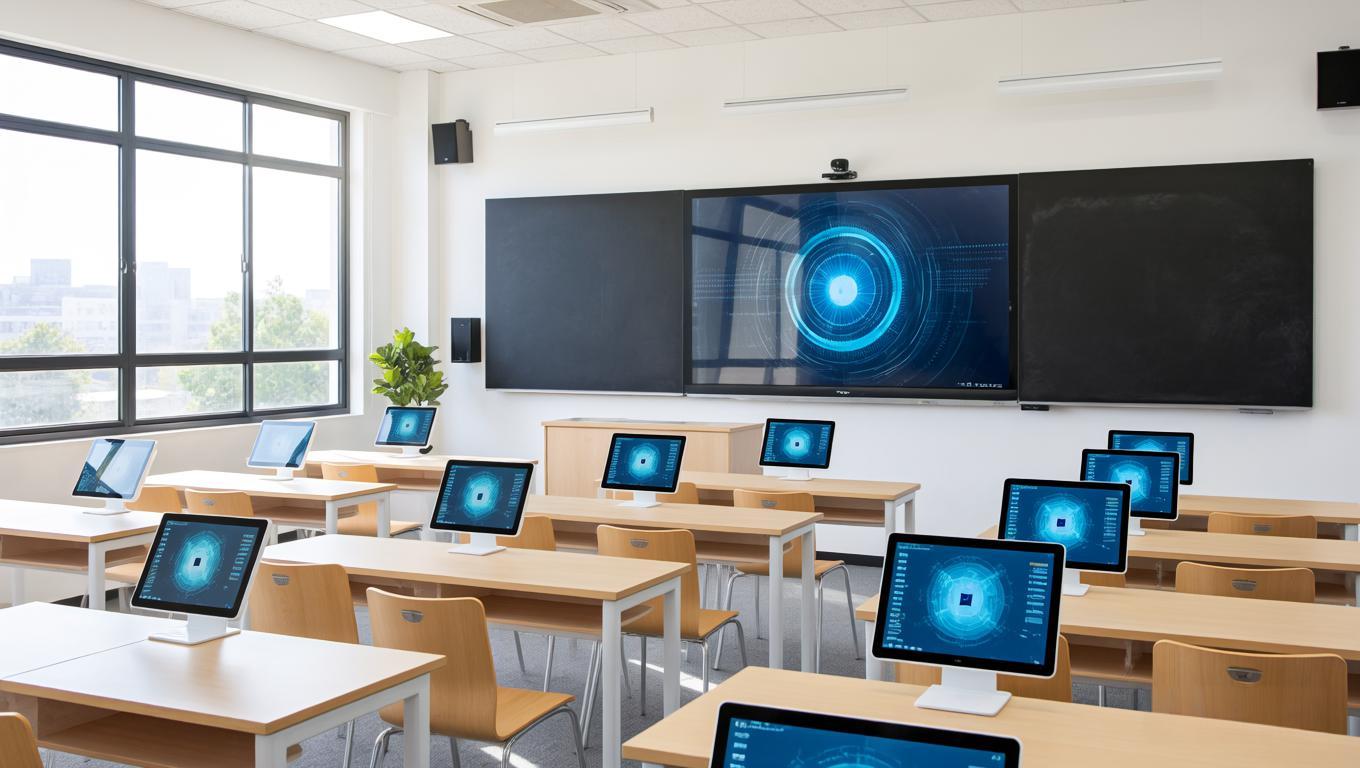 教育导师 - 王教授